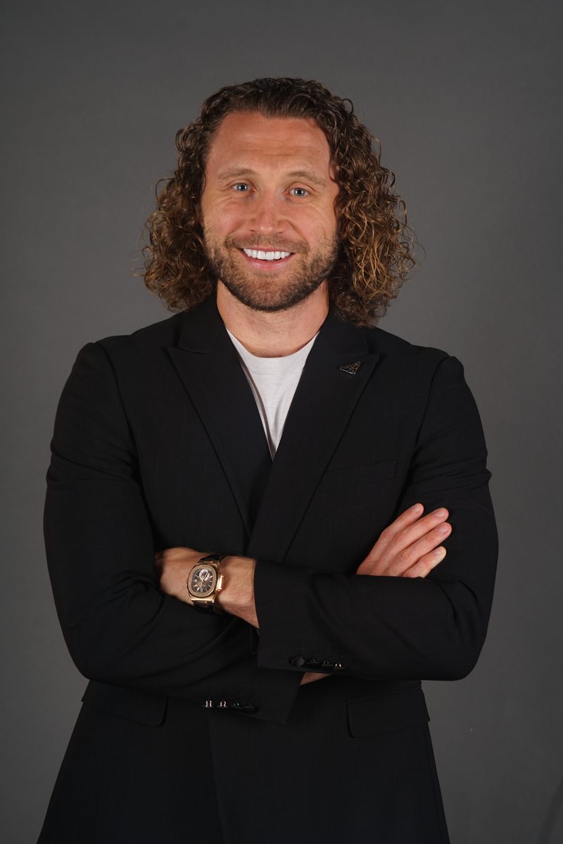 Jordan James Lee, founder and chairman of AI Acquisition